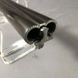 SOLD !!! ARMY & NAVY 12GA K QUALITY HAMMERGUN W/MAKERS CASE, TOOLS AND LEDGER BOOK PRINT OUT - 23 of 25