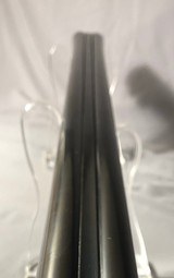 SOLD !!! ARMY & NAVY 12GA K QUALITY HAMMERGUN W/MAKERS CASE, TOOLS AND LEDGER BOOK PRINT OUT - 24 of 25