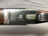 Sold!!!G.E.LEWIS 12GA 2 3/4IN MILLER SINGLE TRIGGER 6LBS EJECTORS BETWEEN THE WARS WITH LETTER - 13 of 24