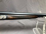 Sold !!AYA #2 SIDELOCK EJECTOR 20GA VERY NICE - 8 of 22