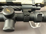 RED ROCK PRECISION P2PXT LIGHT WEIGHT UPGRADE 30 NOSLER MNT RIFLE CUSTOM UPGRADE WITH HUSKEMAW SCOPE, CUSTOM LOADED AMMO AND CASE. - 9 of 20