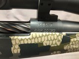 RED ROCK PRECISION P2PXT LIGHT WEIGHT UPGRADE 30 NOSLER MNT RIFLE CUSTOM UPGRADE WITH HUSKEMAW SCOPE, CUSTOM LOADED AMMO AND CASE. - 3 of 20