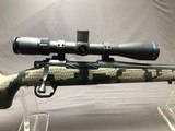 RED ROCK PRECISION P2PXT LIGHT WEIGHT UPGRADE 30 NOSLER MNT RIFLE CUSTOM UPGRADE WITH HUSKEMAW SCOPE, CUSTOM LOADED AMMO AND CASE. - 2 of 20