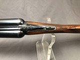 SALE PENDING!!! B.C. MIROKU 150 MADE FOR ENGLISH MARKET ENGLISH PROOFED(COMPARES TO BROWNING BSS SPORTER WIT DOUBLE TRIGGERS AND SPLINTER FOREND) - 12 of 20
