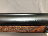 SALE PENDING!!! B.C. MIROKU 150 MADE FOR ENGLISH MARKET ENGLISH PROOFED(COMPARES TO BROWNING BSS SPORTER WIT DOUBLE TRIGGERS AND SPLINTER FOREND) - 11 of 20