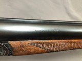 SALE PENDING!!! B.C. MIROKU 150 MADE FOR ENGLISH MARKET ENGLISH PROOFED(COMPARES TO BROWNING BSS SPORTER WIT DOUBLE TRIGGERS AND SPLINTER FOREND) - 6 of 20