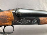 SALE PENDING!!! B.C. MIROKU 150 MADE FOR ENGLISH MARKET ENGLISH PROOFED(COMPARES TO BROWNING BSS SPORTER WIT DOUBLE TRIGGERS AND SPLINTER FOREND)