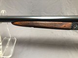 SALE PENDING!!! B.C. MIROKU 150 MADE FOR ENGLISH MARKET ENGLISH PROOFED(COMPARES TO BROWNING BSS SPORTER WIT DOUBLE TRIGGERS AND SPLINTER FOREND) - 10 of 20