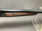 SALE PENDING!!! B.C. MIROKU 150 MADE FOR ENGLISH MARKET ENGLISH PROOFED(COMPARES TO BROWNING BSS SPORTER WIT DOUBLE TRIGGERS AND SPLINTER FOREND) - 5 of 20
