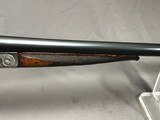 SOLD!!!T. WILD 12GA GAME ENGRAVED BETWEEN THE WARS 6lbs 5oz - 9 of 20