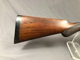SOLD!!!T. WILD 12GA GAME ENGRAVED BETWEEN THE WARS 6lbs 5oz - 7 of 20