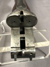 SOLD!!!T. WILD 12GA GAME ENGRAVED BETWEEN THE WARS 6lbs 5oz - 17 of 20