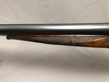 SOLD!!!T. WILD 12GA GAME ENGRAVED BETWEEN THE WARS 6lbs 5oz - 5 of 20