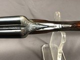 SOLD!!!T. WILD 12GA GAME ENGRAVED BETWEEN THE WARS 6lbs 5oz - 11 of 20