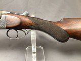 SOLD!!!T. WILD 12GA GAME ENGRAVED BETWEEN THE WARS 6lbs 5oz - 4 of 20