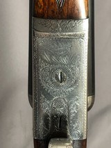 SOLD!!!T. WILD 12GA GAME ENGRAVED BETWEEN THE WARS 6lbs 5oz - 13 of 20