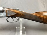 SOLD !!! A.H. FOX CE 12GA STRAIGHT STOCK VERY NICE WITH COPY OF BUILD CARD 1912 - 7 of 24