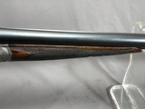 A.H. FOX CE 12GA STRAIGHT STOCK VERY NICE WITH COPY OF BUILD CARD 1912 - 11 of 24