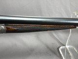 SOLD !!! A.H. FOX CE 12GA STRAIGHT STOCK VERY NICE WITH COPY OF BUILD CARD 1912 - 11 of 24