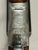 SOLD !!! A.H. FOX CE 12GA STRAIGHT STOCK VERY NICE WITH COPY OF BUILD CARD 1912 - 14 of 24