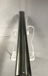 SOLD !!!! A.H. FOX AE GRADE 20GA 2 3/4IN 1938 with case - 19 of 20