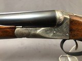 SOLD !!!! A.H. FOX AE GRADE 20GA 2 3/4IN 1938 with case - 7 of 20