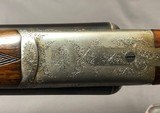 HOLLAND AND HOLLAND DOMINION 12GA ENGRAVED MUST SEE!! - 13 of 21