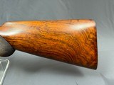 SALE PENDING!!PARKER BROS 10 GA LIFTER GRADE 5 1881 ANTIQUE BRAD BACHALDER RESTORATION - 6 of 25