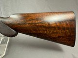 SOLD !!! HENRY TOLLEY LONDON HAMMERGUN 12GA ANTIQUE - 6 of 20