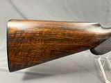 SOLD !!! HENRY TOLLEY LONDON HAMMERGUN 12GA ANTIQUE - 2 of 20