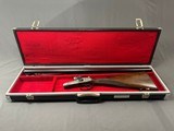 LIEGEOISE D'ARMS GAME ENGRAVED HAMMERGUN 12GA 2 3/4IN WITH CASE - 3 of 24