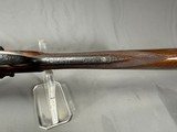 LIEGEOISE D'ARMS GAME ENGRAVED HAMMERGUN 12GA 2 3/4IN WITH CASE - 18 of 24