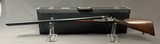 LIEGEOISE D'ARMS GAME ENGRAVED HAMMERGUN 12GA 2 3/4IN WITH CASE - 4 of 24