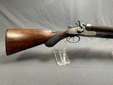 SOLD!!!H. TOLLEY 8GA ANTIQUE HAMMERGUN 36IN BARRELS - 4 of 23