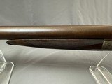 SOLD!!!H. TOLLEY 8GA ANTIQUE HAMMERGUN 36IN BARRELS - 7 of 23