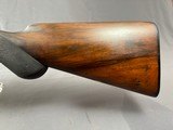 SOLD!!!H. TOLLEY 8GA ANTIQUE HAMMERGUN 36IN BARRELS - 6 of 23