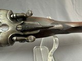 SOLD!!!H. TOLLEY 8GA ANTIQUE HAMMERGUN 36IN BARRELS - 8 of 23