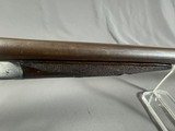 SALE PENDING!!! WM FORD BOXLOCK EJECTOR 2 3/4IN NITRO PROOF DAMASCUS ANTIQUE - 12 of 21