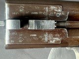 SALE PENDING!!! WM FORD BOXLOCK EJECTOR 2 3/4IN NITRO PROOF DAMASCUS ANTIQUE - 19 of 21