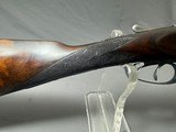 SALE PENDING!!! WM FORD BOXLOCK EJECTOR 2 3/4IN NITRO PROOF DAMASCUS ANTIQUE - 14 of 21