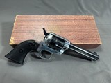 COLT FRONTIER SCOUT DUO-TONE WITH PAPERS AND BOX EXCELLENT 1957-1958 PEARSON COLLECTION - 12 of 14