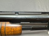 Sold !!!! WINCHESTER MODEL 12 VENT RIB EXCELLENT MUST SEE !!! 1961 GARY PEARSON COLLECTION - 9 of 19