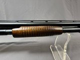 Sold !!!! WINCHESTER MODEL 12 VENT RIB EXCELLENT MUST SEE !!! 1961 GARY PEARSON COLLECTION - 3 of 19