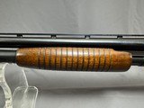 Sold !!!! WINCHESTER MODEL 12 VENT RIB EXCELLENT MUST SEE !!! 1961 GARY PEARSON COLLECTION - 12 of 19