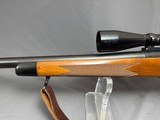 REMINGTON 700 BDL .222 REM HEAVY BARREL W/SLING AND SCOPE EXCELLENT GARY PEARSON COLLECTION - 9 of 22