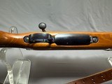 REMINGTON 700 BDL .222 REM HEAVY BARREL W/SLING AND SCOPE EXCELLENT GARY PEARSON COLLECTION - 8 of 22