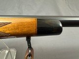 REMINGTON 700 BDL .222 REM HEAVY BARREL W/SLING AND SCOPE EXCELLENT GARY PEARSON COLLECTION - 17 of 22