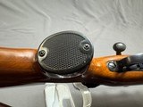 REMINGTON 700 BDL .222 REM HEAVY BARREL W/SLING AND SCOPE EXCELLENT GARY PEARSON COLLECTION - 6 of 22