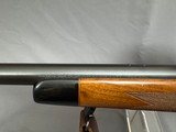 REMINGTON 700 BDL .222 REM HEAVY BARREL W/SLING AND SCOPE EXCELLENT GARY PEARSON COLLECTION - 13 of 22