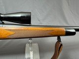REMINGTON 700 BDL .222 REM HEAVY BARREL W/SLING AND SCOPE EXCELLENT GARY PEARSON COLLECTION - 16 of 22